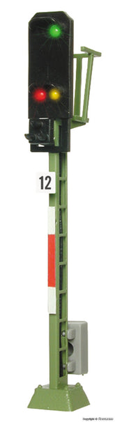 Viessmann 4912, Licht-Einfahrsignal, / TT